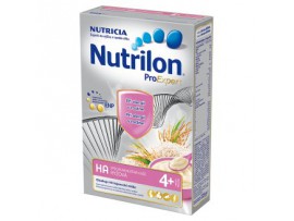 Nutrilon ProExpert HA специальная молочная рисовая каша при аллергии в семье от 4 месяцяцев 225 г